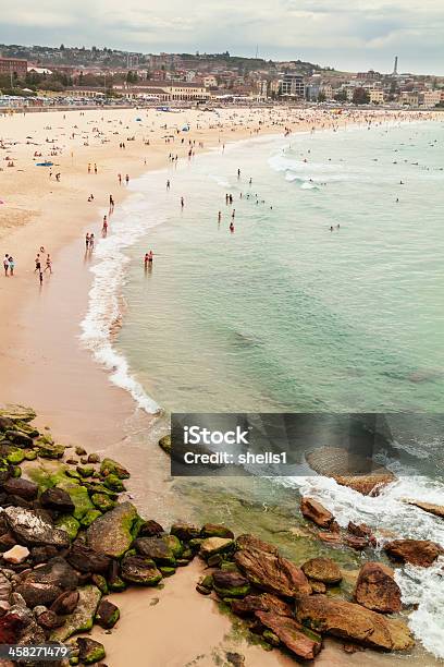 Photo libre de droit de Où De Wally banque d'images et plus d'images libres de droit de Australie - Australie, Bain de soleil, Bondi Beach