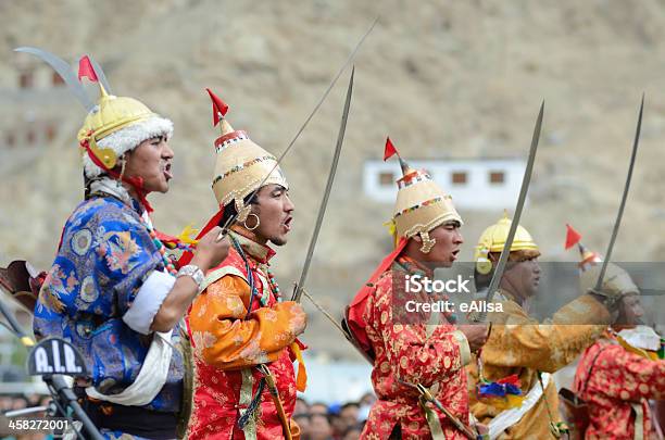 Artystów Na Festiwal Ladakh Dziedzictwo - zdjęcia stockowe i więcej obrazów Aktor - Aktor, Artysta, Azjaci