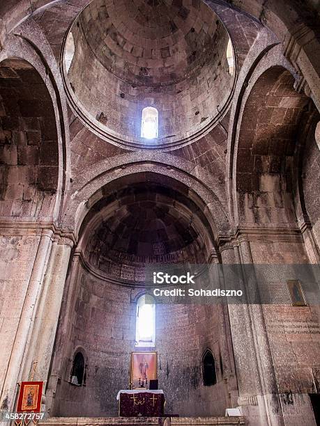 Goshavank Monastery Stock Photo - Download Image Now - Altar, Architecture, Armenia - Country