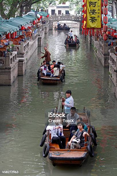 Tongli Stock Photo - Download Image Now - Asia, Canal, China - East Asia