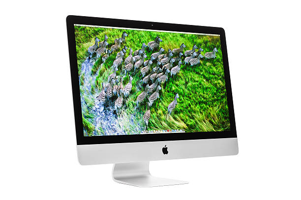 Nowy Apple iMac – zdjęcie