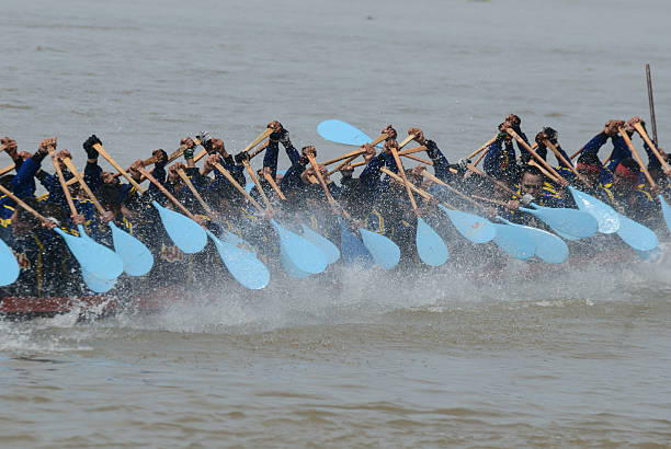 Longboat racing – zdjęcie