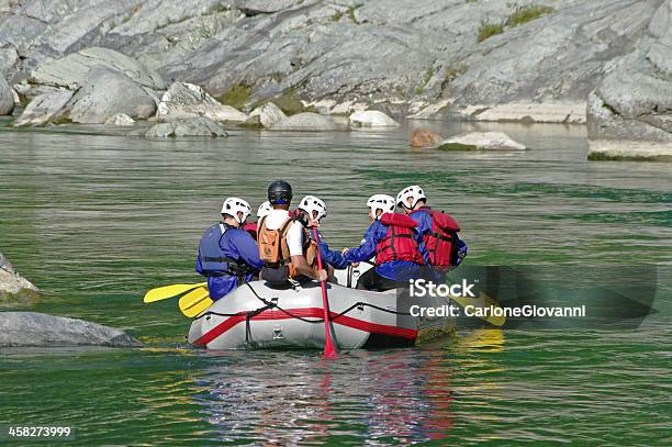 Rafting - Fotografias de stock e mais imagens de Adulto - Adulto, Alegria, América do Norte
