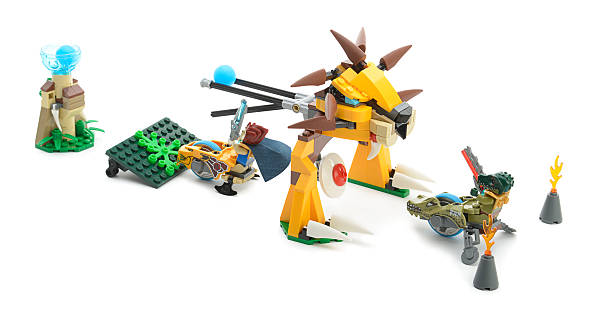 Lego Chima Stock Photo - Image - Chima, Color Image, Cut Out - iStock