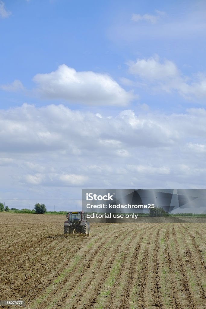 Tracteur - Photo de Agriculture libre de droits