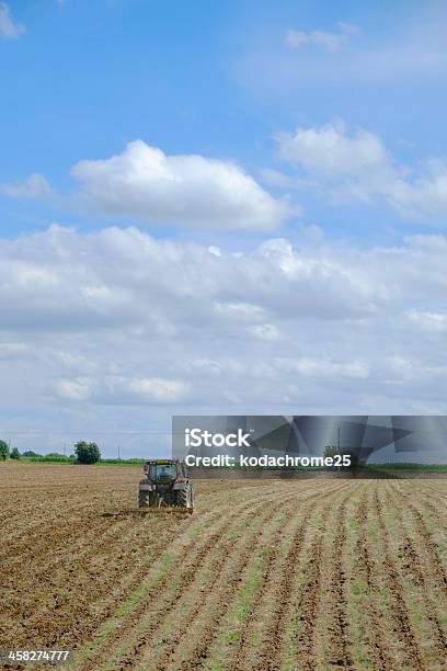 Photo libre de droit de Tracteur banque d'images et plus d'images libres de droit de Agriculture - Agriculture, Angleterre, Août