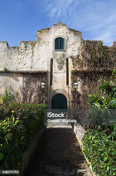 San Clemente Fort Entrada Foto de stock y más banco de imágenes de Alentejo - Alentejo, Entrada, Escudo de armas