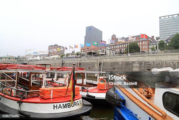 Hamburglanding Phasen Stockfoto und mehr Bilder von Ausflugsboot - Ausflugsboot, Außenaufnahme von Gebäuden, Bauwerk