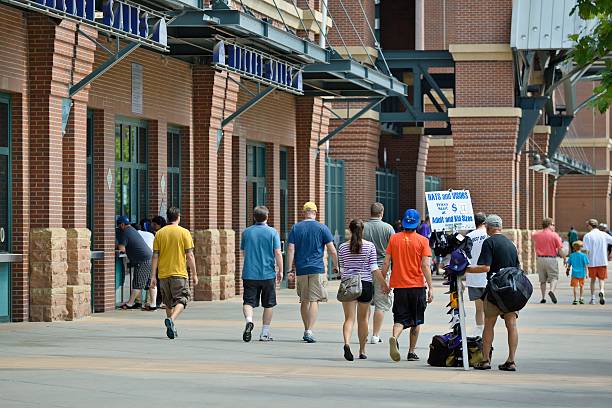 クアーズフィールド - coors field ストックフォトと画像