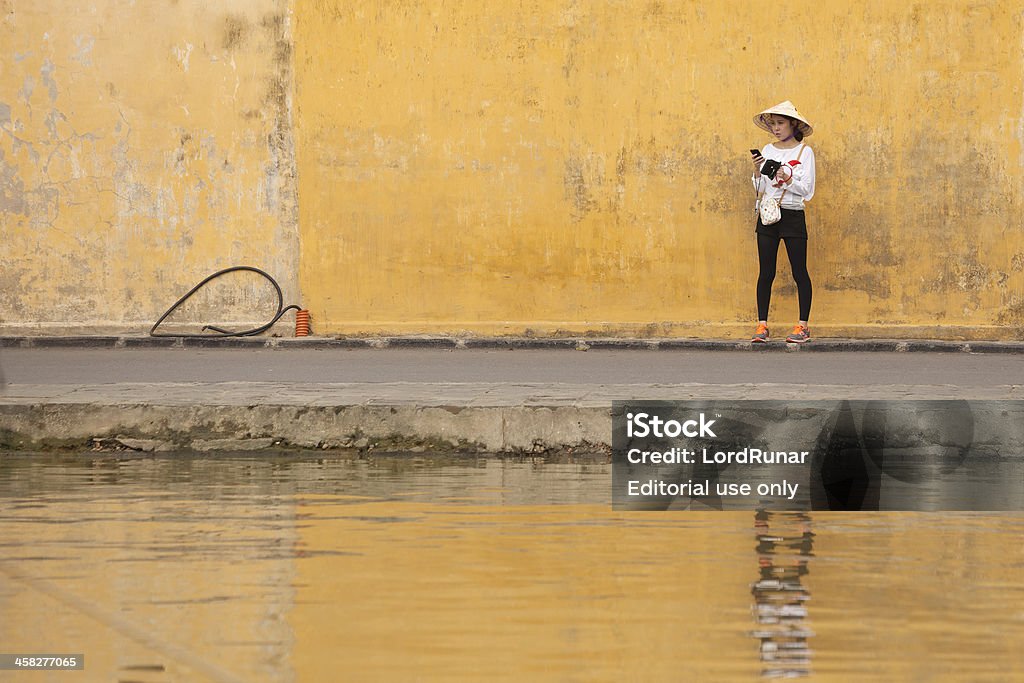 Mulher da água - Foto de stock de Mulheres royalty-free