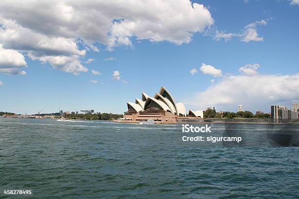 Photo libre de droit de Opéra De Sydney En Australie banque d'images et plus d'images libres de droit de Architecture - Architecture, Australie, Bleu