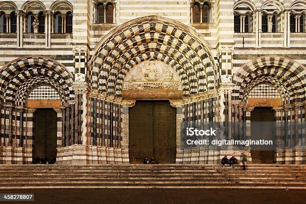 Kathedrale Von San Lorenzo Stockfoto und mehr Bilder von Abenddämmerung - Abenddämmerung, Architektur, Bauwerk