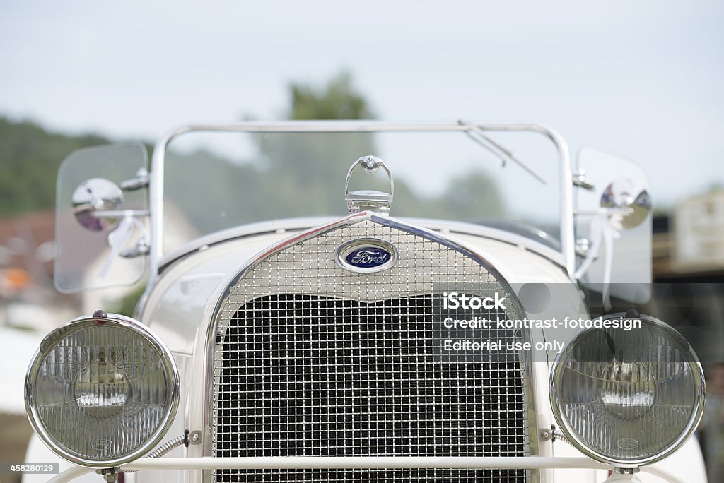 Ford modelo A Speedster - Foto de stock de Aire libre libre de derechos