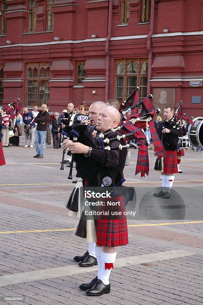 Bagpipers - Photo de Armée libre de droits