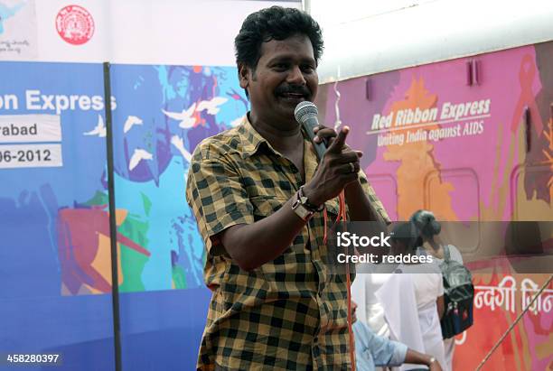 Hivaidskampagne Stockfoto und mehr Bilder von AIDS - AIDS, Demonstration, Andhra Pradesh