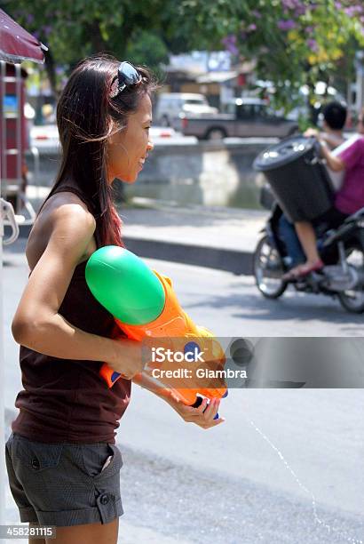 Songkran 日 - お祝いのストックフォトや画像を多数ご用意 - お祝い, しぶきを上げる, アジア大陸