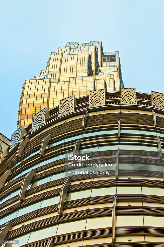 modern casinos facetas em Macau - Royalty-free Abstrato Foto de stock