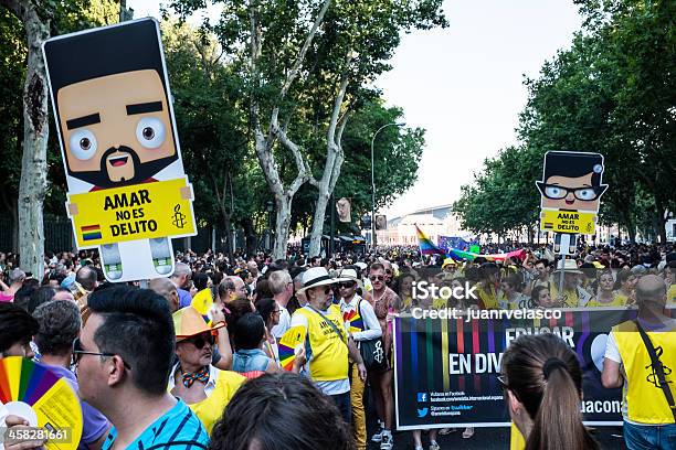 데모 프라이드 퍼레이드 Madrid 남자에 대한 스톡 사진 및 기타 이미지 - 남자, 남자 동성애자, 동성 커플