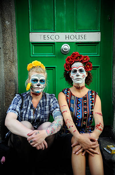 Dublin Zombie Walk – zdjęcie