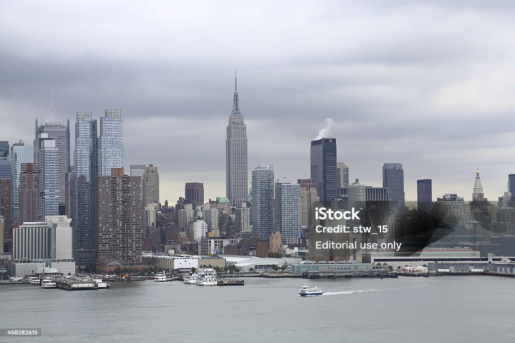 New York City - Foto stock royalty-free di Acqua