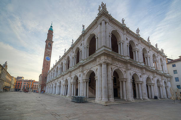 Town of Comacchio, Ferrara, Italy