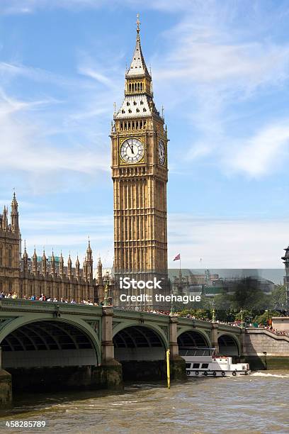 El Big Ben Y Westminster Foto de stock y más banco de imágenes de Aire libre - Aire libre, Arquitectura, Arquitectura exterior