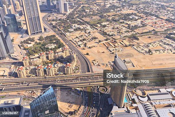 空から見たドバイのダウンタウン地区 - アラビアのストックフォトや画像を多数ご用意 - アラビア, アラビア風, アラブ首長国連邦