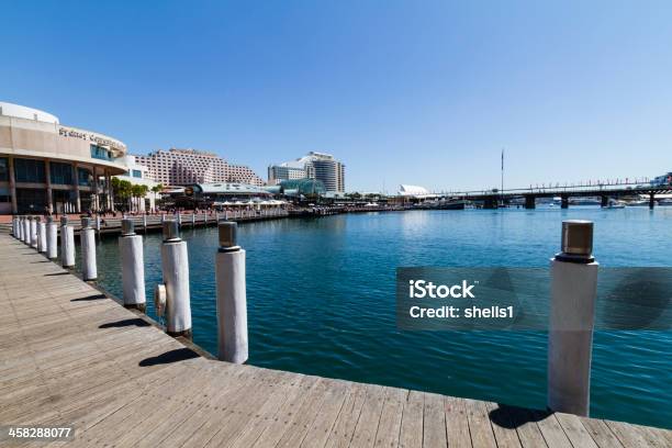 Foto de Darling Harbour e mais fotos de stock de Sydney - Sydney, The Star Sydney Casino & Hotel, Austrália