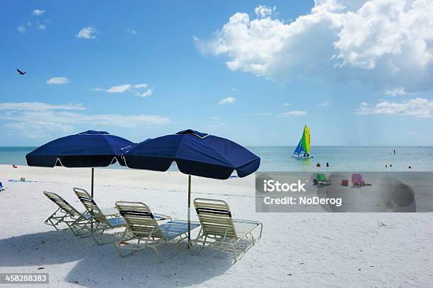 Strandszene Auf Marco Island Stockfoto und mehr Bilder von Insel Marco Island - Insel Marco Island, Blau, Editorial