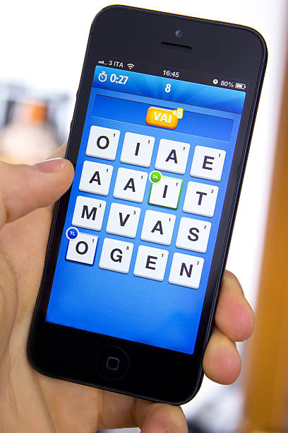 ruzzle - ruzzle stock-fotos und bilder