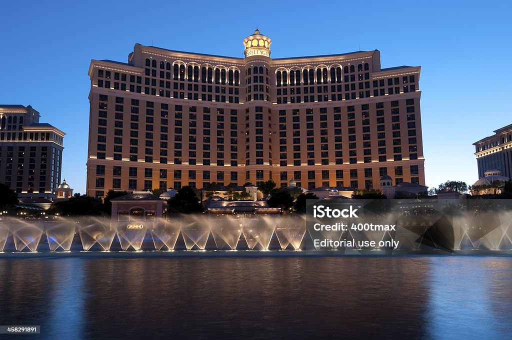 Las Vegas Show - Foto de stock de Arquitetura royalty-free