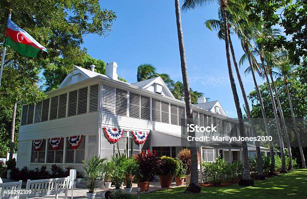 La Piccola Casa Bianca Di Truman - Fotografie stock e altre immagini di Harry Truman - Harry Truman, Composizione orizzontale, Costa del Golfo degli Stati Uniti d'America