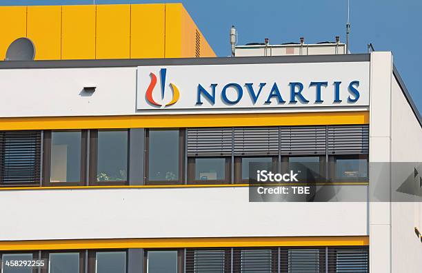 Novartis Stock Photo - Download Image Now - Business, Corporate Business, Germany