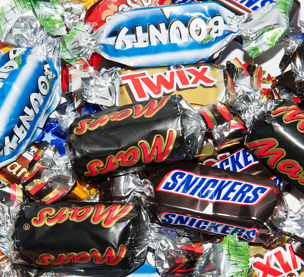 doce - candy hard candy wrapped variation imagens e fotografias de stock