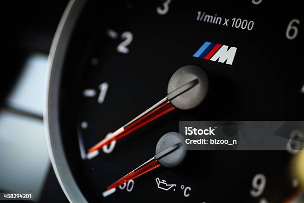Bmw M3 타코미터 BMW에 대한 스톡 사진 및 기타 이미지 - BMW, 알파벳 M, 어두운 색
