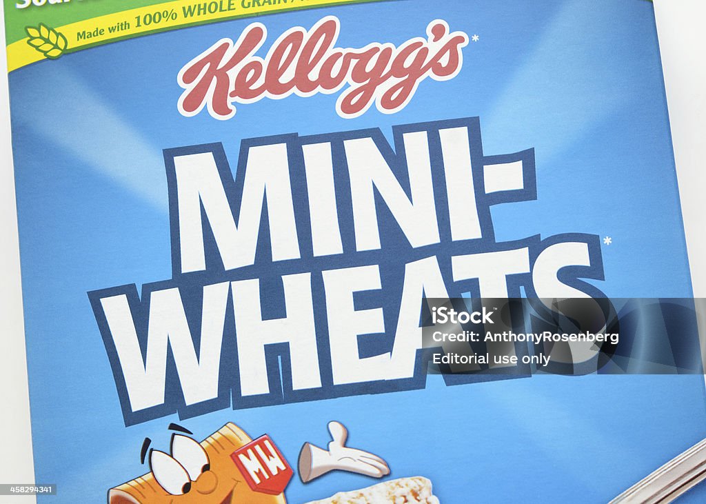 Mini Wheats - Photo de Aliment libre de droits