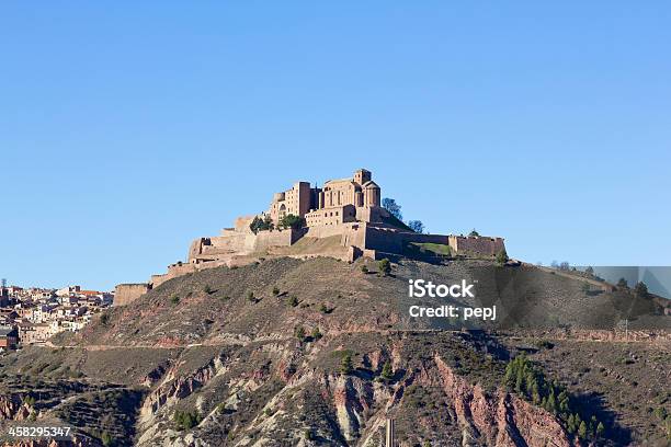 Cardona Castle Stockfoto und mehr Bilder von Alt - Alt, Anhöhe, Cardona - Spain