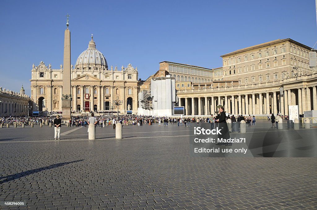 바티칸 - 로열티 프리 바티칸 교황청 스톡 사진