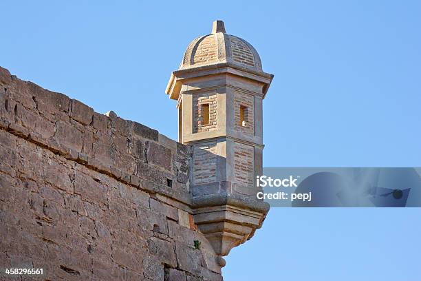 Torre De Vigiaconstellation Name - Fotografias de stock e mais imagens de Cardona - Spain - Cardona - Spain, Castelo, Antigo