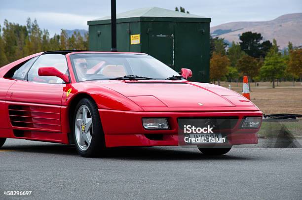 Ferrari 348ts Od 1990 - zdjęcia stockowe i więcej obrazów Ferrari - Ferrari, Antyczny, Błyszczący