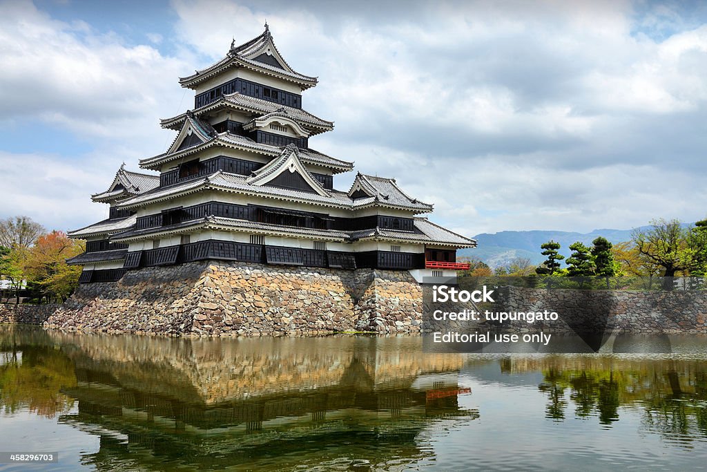 Matsumoto - Zbiór zdjęć royalty-free (Architektura)