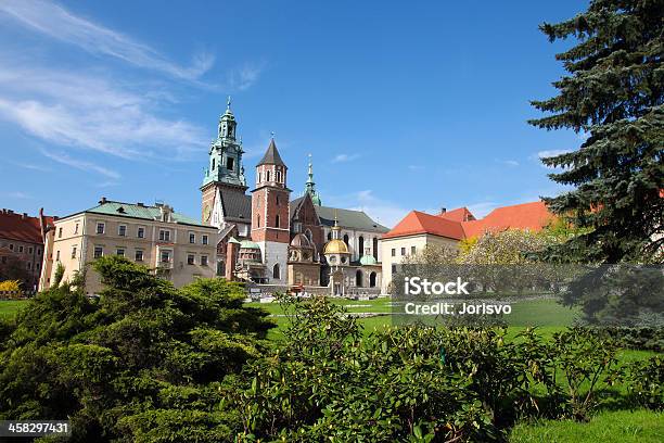 Foto de Cracóvia e mais fotos de stock de Antigo - Antigo, Arquitetura, Basílica