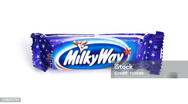 Млечный Путь Шоколадный Бар — стоковые фотографии и другие картинки Mars - Brand Name - Mars - Brand Name, Milky Way - Brand Name, Без людей