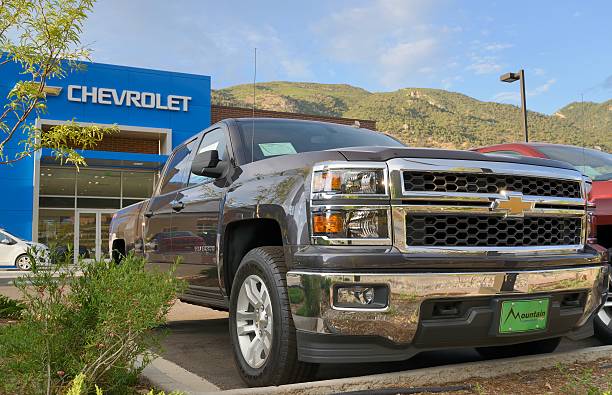 10 of the Best Pickup Trucks for Work and Play 1 chevrolet
