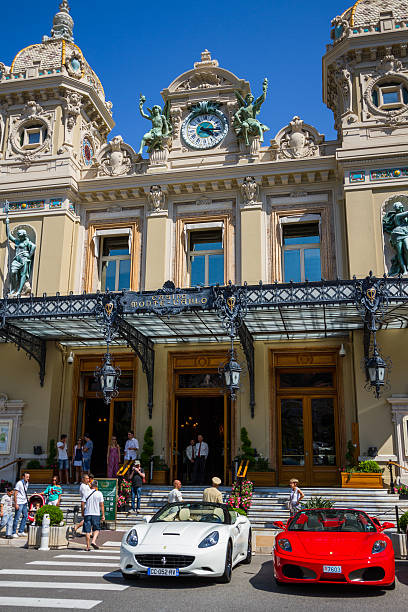 Monte Carlo Casino – Foto