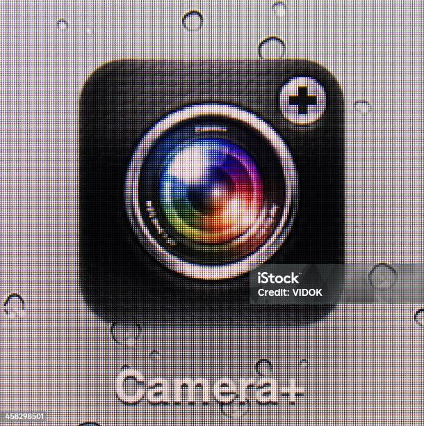 Cámara Foto de stock y más banco de imágenes de Aplicación para móviles - Aplicación para móviles, Arte cultura y espectáculos, Color - Tipo de imagen