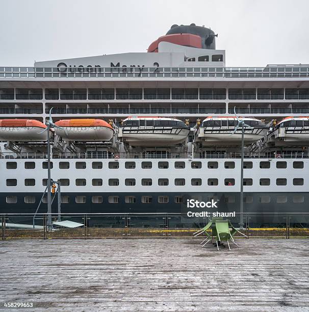 Queen Mary Ii Foto de stock y más banco de imágenes de 2013 - 2013, Barco de pasajeros, Canadá