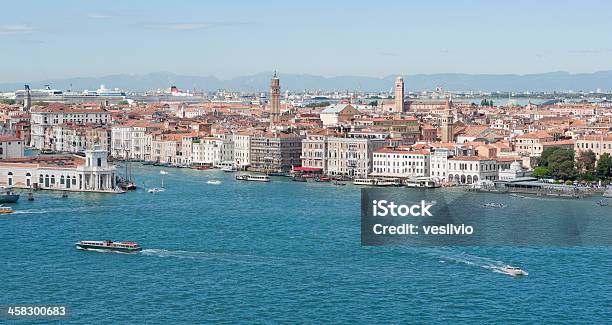 Panorama De Veneza - Fotografias de stock e mais imagens de Afiado - Afiado, Alpes Europeus, Ao Ar Livre