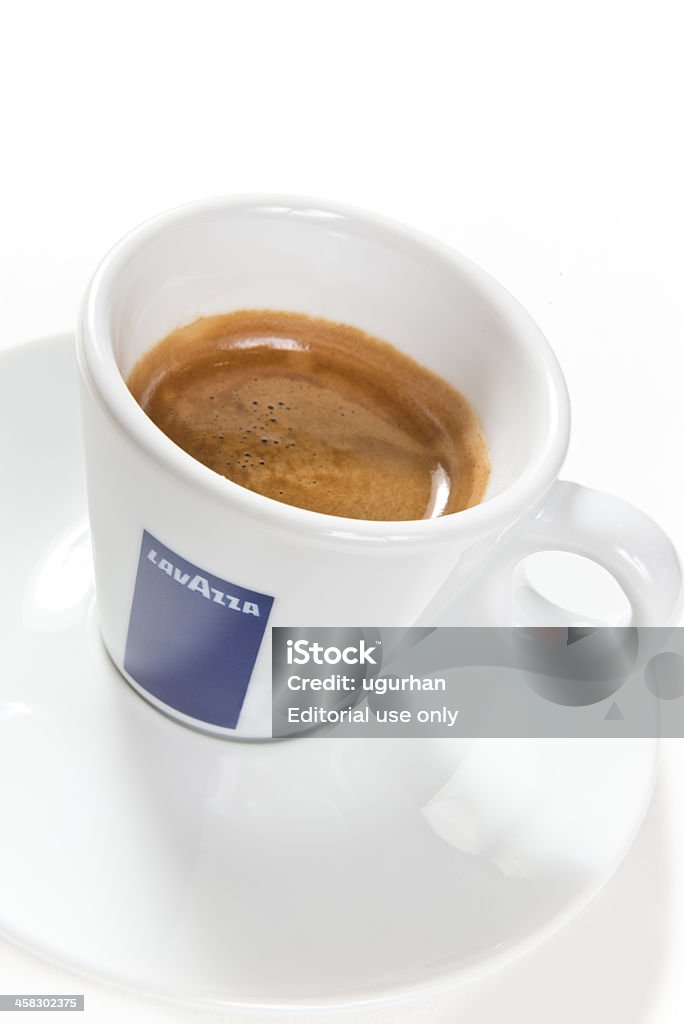 Expresso Lavazza - Foto de stock de Lavazza royalty-free