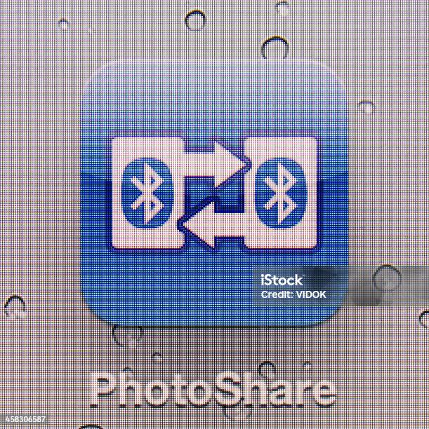 Photoshare - Fotografias de stock e mais imagens de Agenda Eletrónica - Agenda Eletrónica, Aplicação móvel, Apple Computers